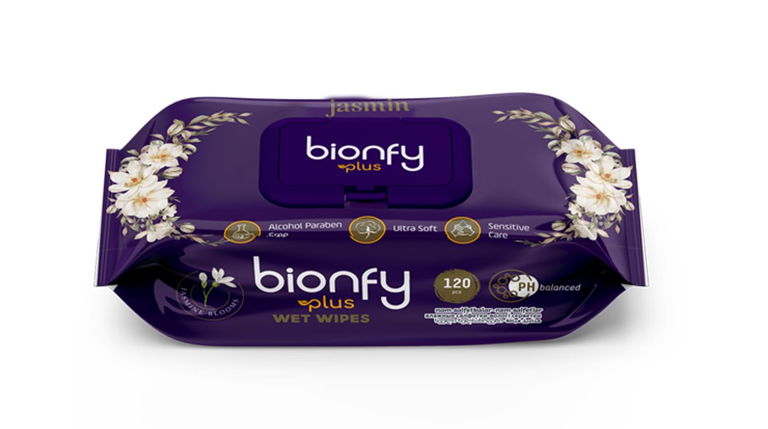 Bionfy 120 pcs Jasmin