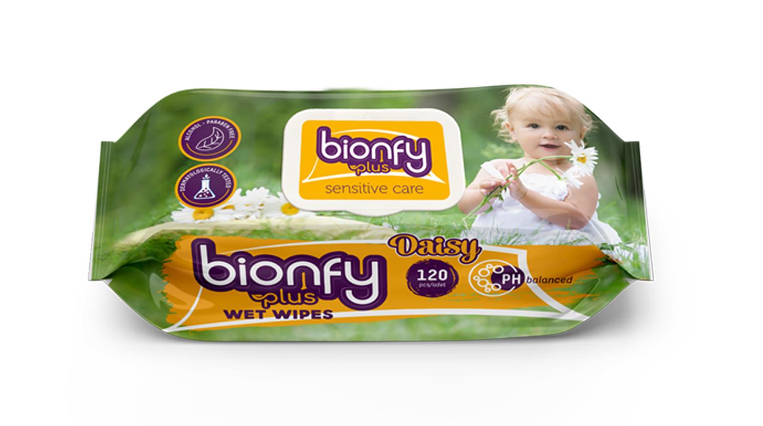Bionfy 120 pcs Daisy