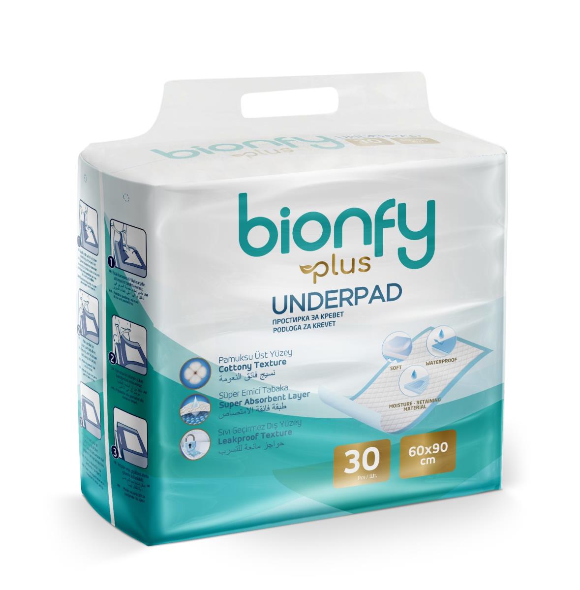 BIONFY UNDERPAD